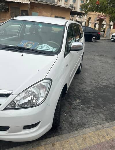 Toyota Innova 2007