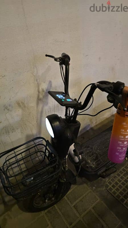 Electric bike 3