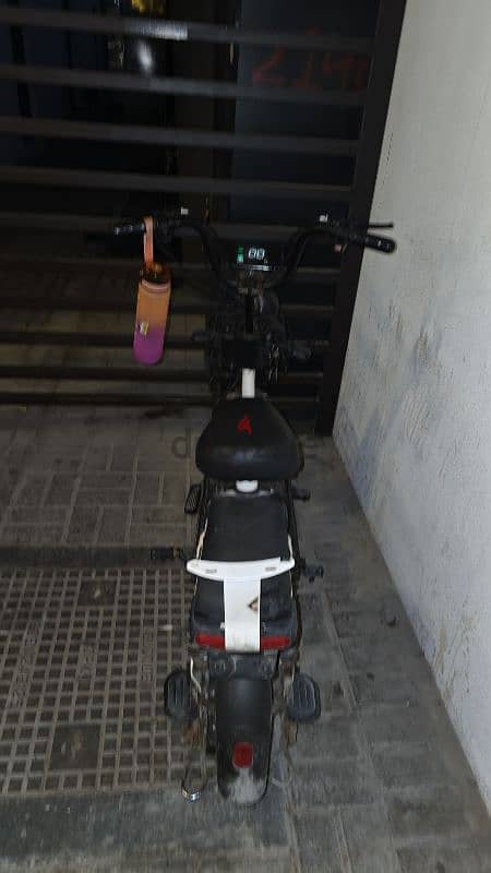 Electric bike 5