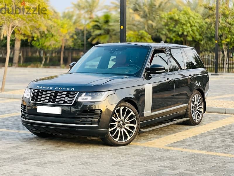 Range Rover Vogue Super Charged 2019 Model/For sale 0