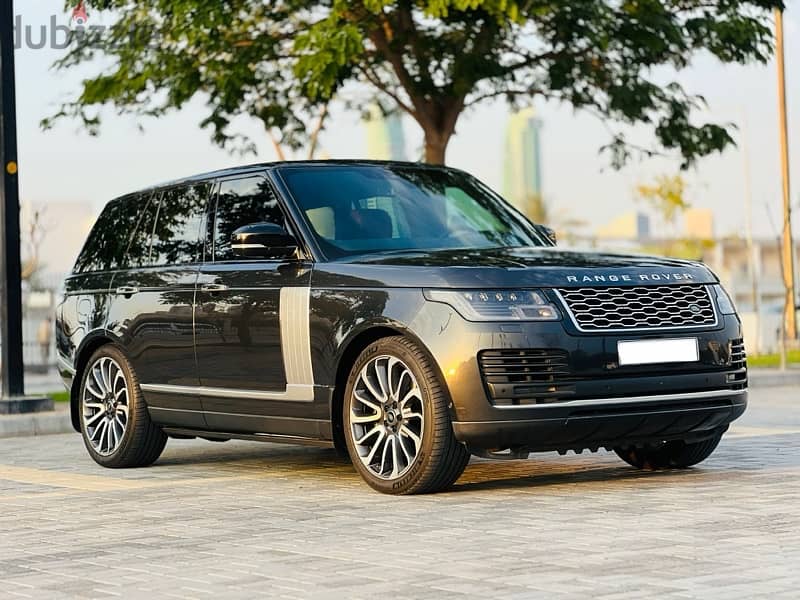 Range Rover Vogue Super Charged 2019 Model/For sale 3