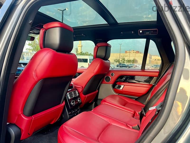 Range Rover Vogue Super Charged 2019 Model/For sale 7