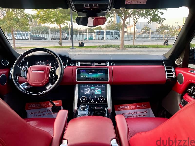 Range Rover Vogue Super Charged 2019 Model/For sale 9