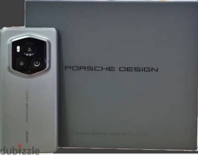 HONOR Magicó RSR PORSCHE DESIGN 24GB 1TB Agate Grey