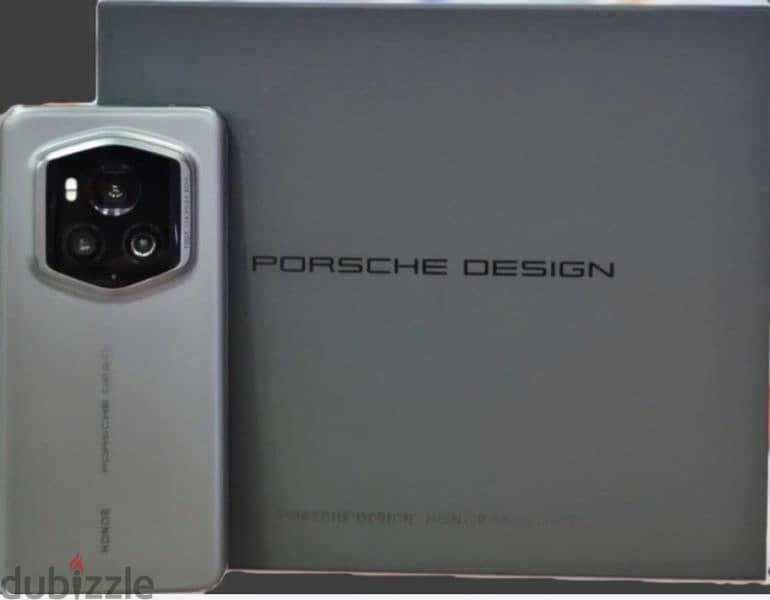 HONOR Magicó RSR PORSCHE DESIGN 24GB 1TB Agate Grey 0