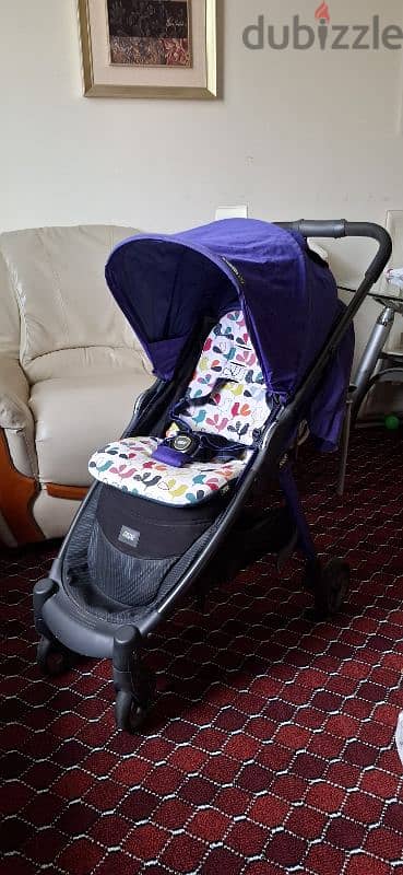 Mamas & Papas brand baby stroller