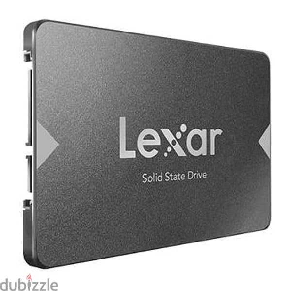 Lexar NS100 2.5" SATA lll (6Gb/s) SSD 1