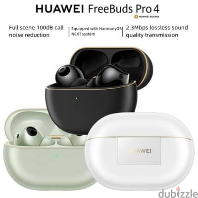 Huawei Freebuds Pro 3 and Pro 4 available Brand New