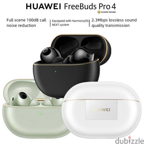 Huawei Freebuds Pro 3 and Pro 4 available Brand New 0