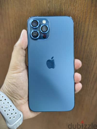 iPhone 12 pro max--512GB