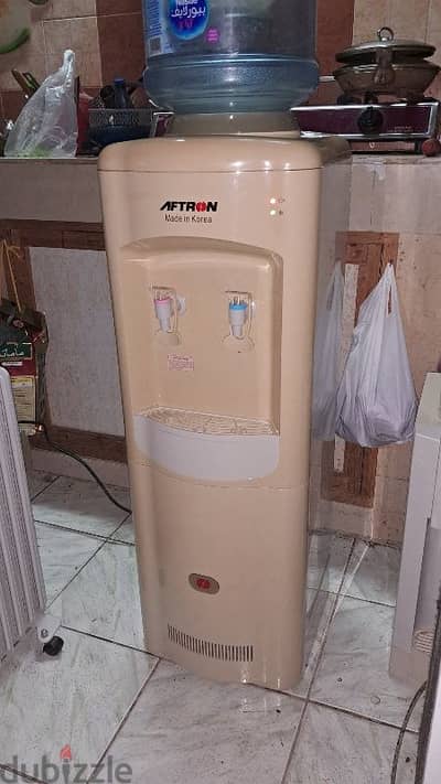 Aftaron water dispenser Hot cold