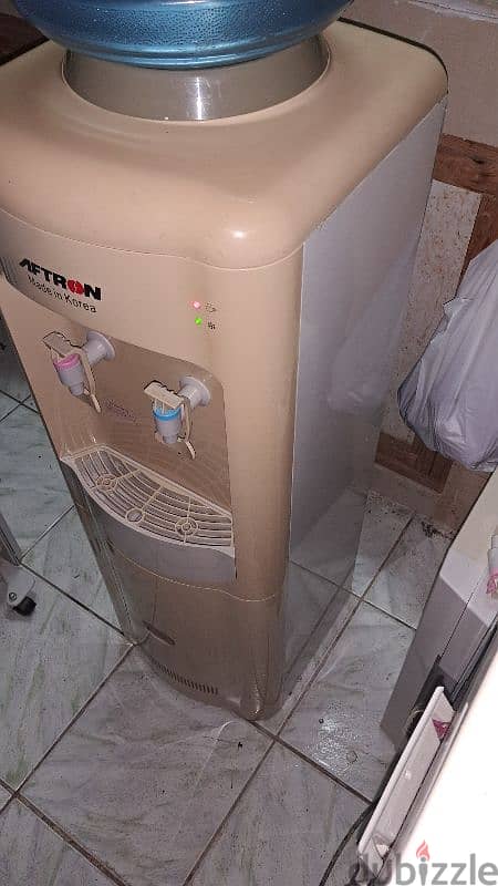 Aftaron water dispenser Hot cold 2