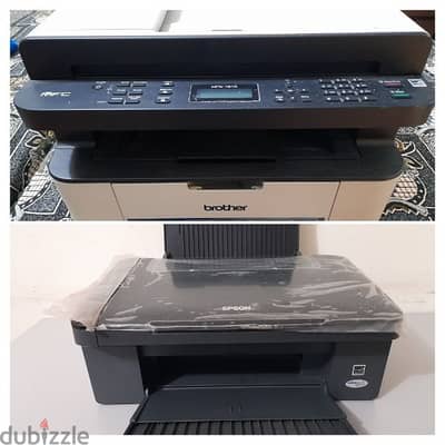 2 printers