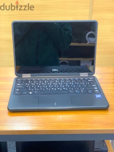 DELL LAPTOP TOUCH FOLDABLE 128GBSSD