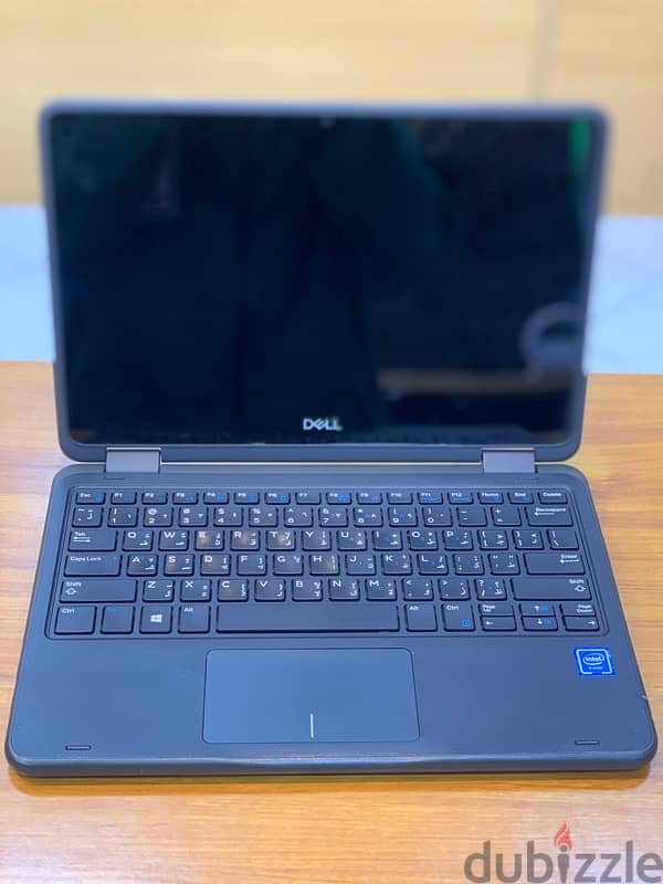 DELL LAPTOP TOUCH FOLDABLE 128GBSSD 1