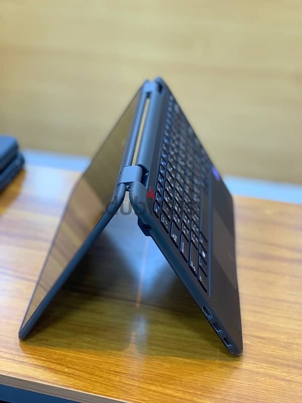 DELL LAPTOP TOUCH FOLDABLE 128GBSSD 2