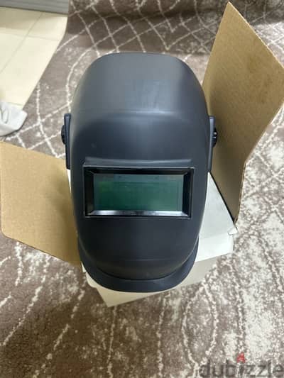 sellstrom welding helmet