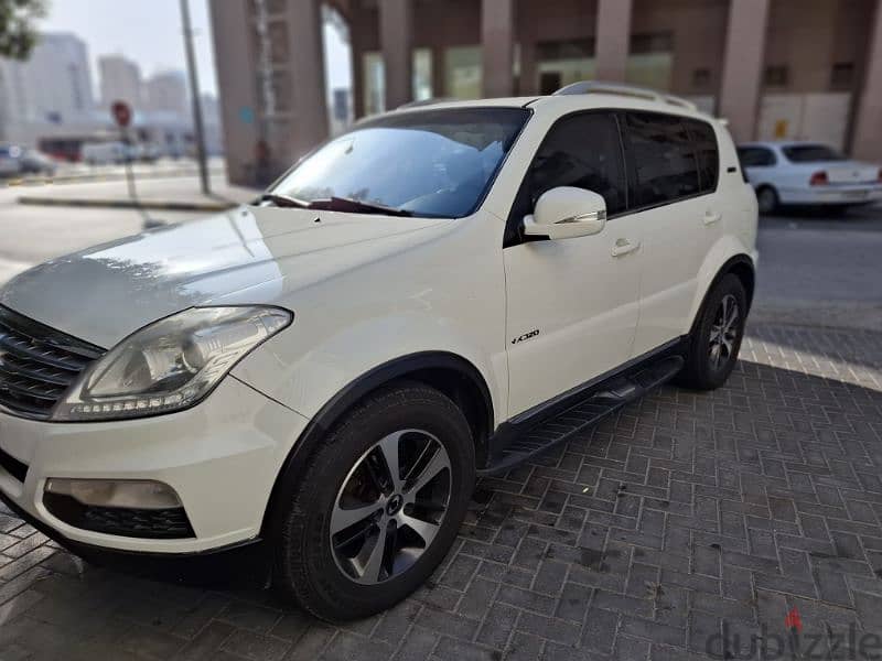 Ssang Yong Rexton 2015 2