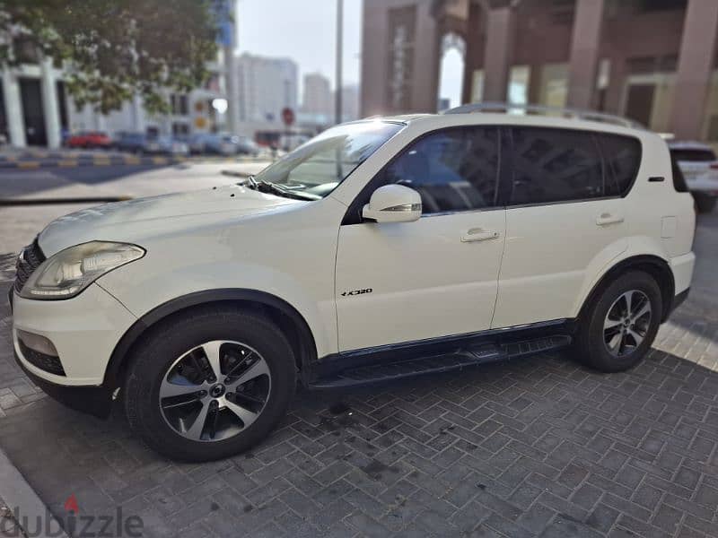 Ssang Yong Rexton 2015 3