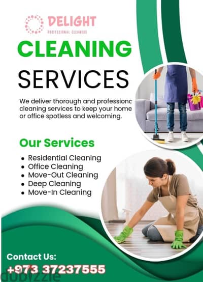 Professional Cleaning Service