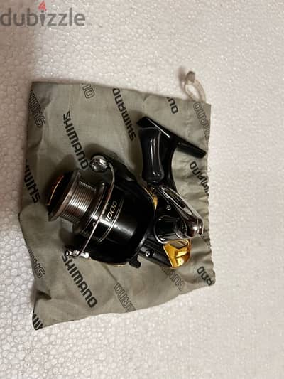 Original Shimano Ultralight Fishing reel