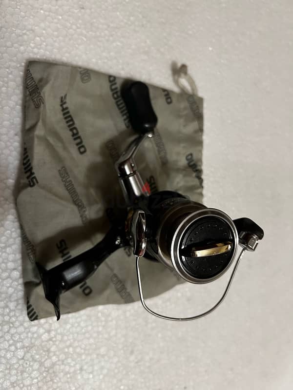 Original Shimano Ultralight Fishing reel 3