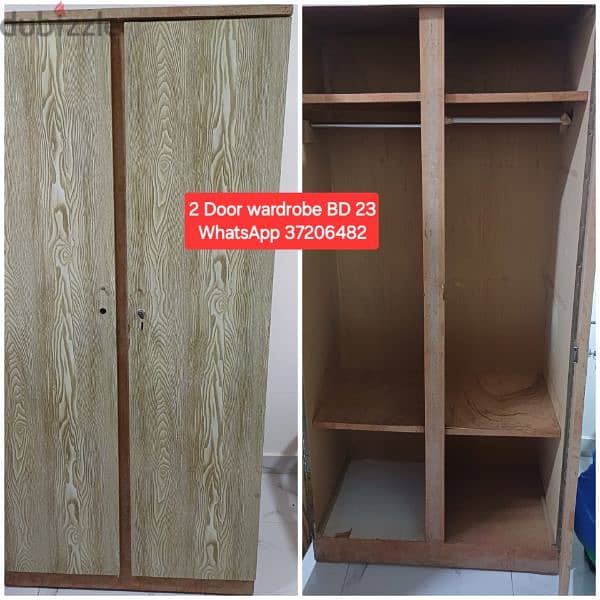 Storage Cabinet and other items for sale with Delivery 7