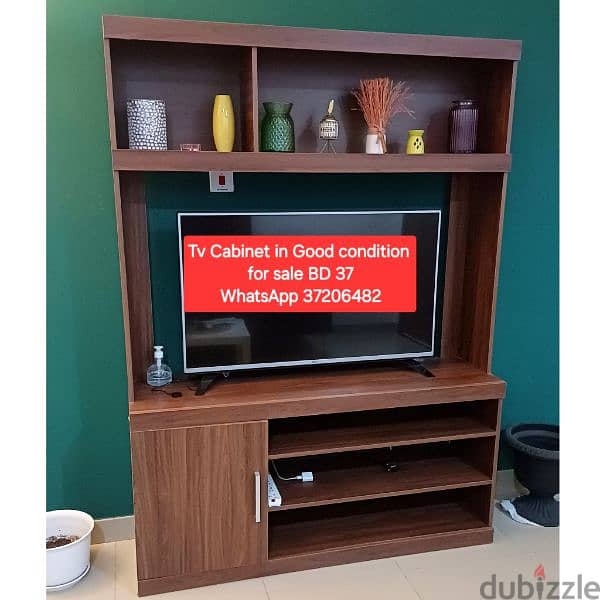 Storage Cabinet and other items for sale with Delivery 11