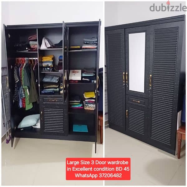 Storage Cabinet and other items for sale with Delivery 13