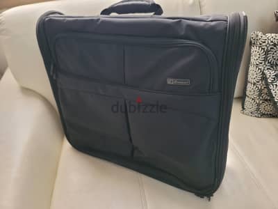 Large Travel Garment Bag For Men Suits, Shirts