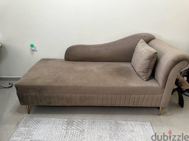 Sofa with Table 3