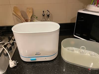 Philip’s avent sterilizer