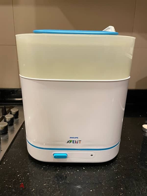 Philip’s avent sterilizer 2