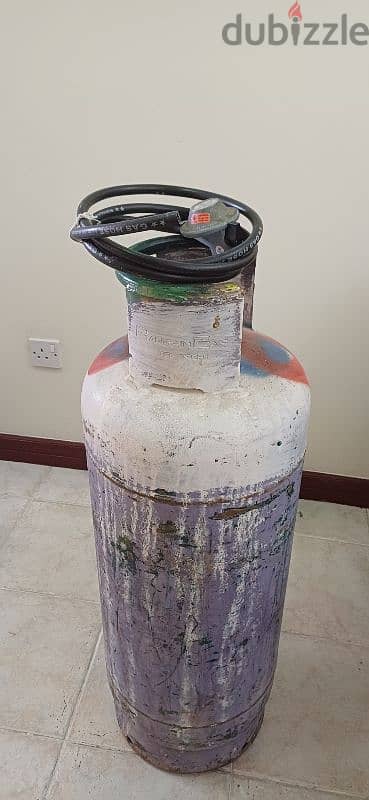 Gas Cylinder