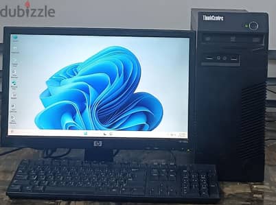 Full Set Lenovo NCore i5 4th GEN/16 GB Ram/3.40 GHz/ 128 SSD+500