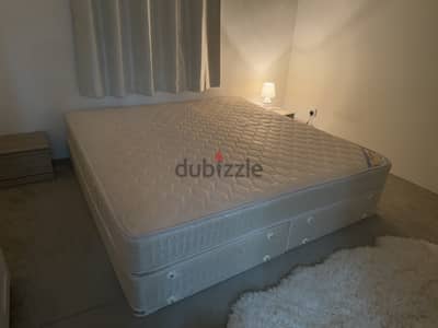 Brand NEW INTER-COIL  High Quality Mattress And Bed Frame “ BED BOX