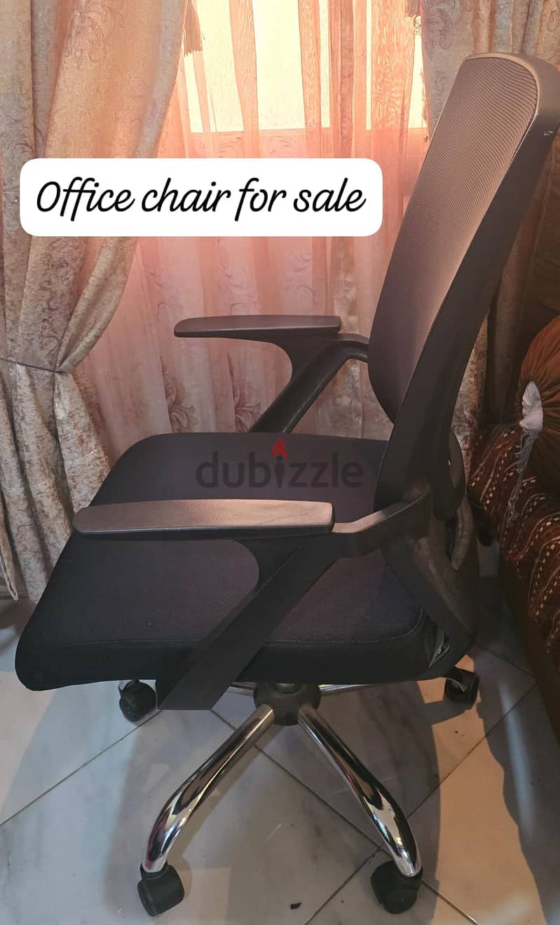 Office Chair for Sale BHD15 0