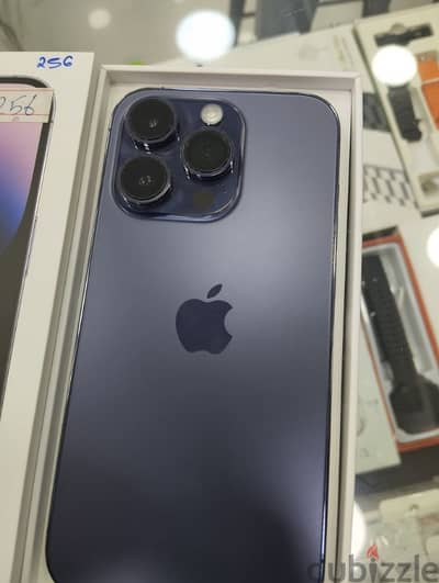 iPhone 14 Pro, 256 Used 87%