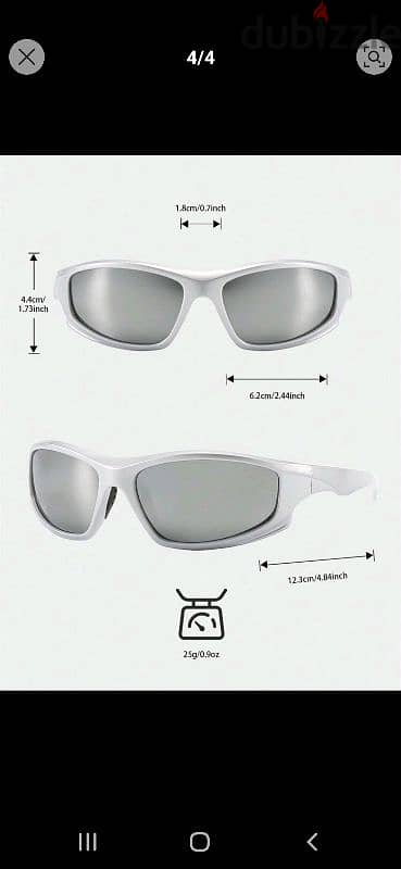 Y2k sunglasses 1