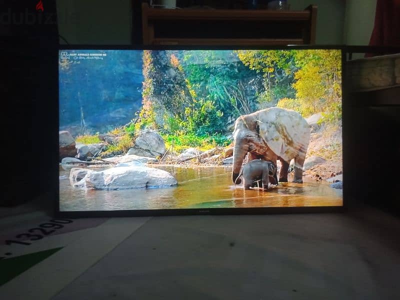 SAMSUNG  46 INCH LED TV 4