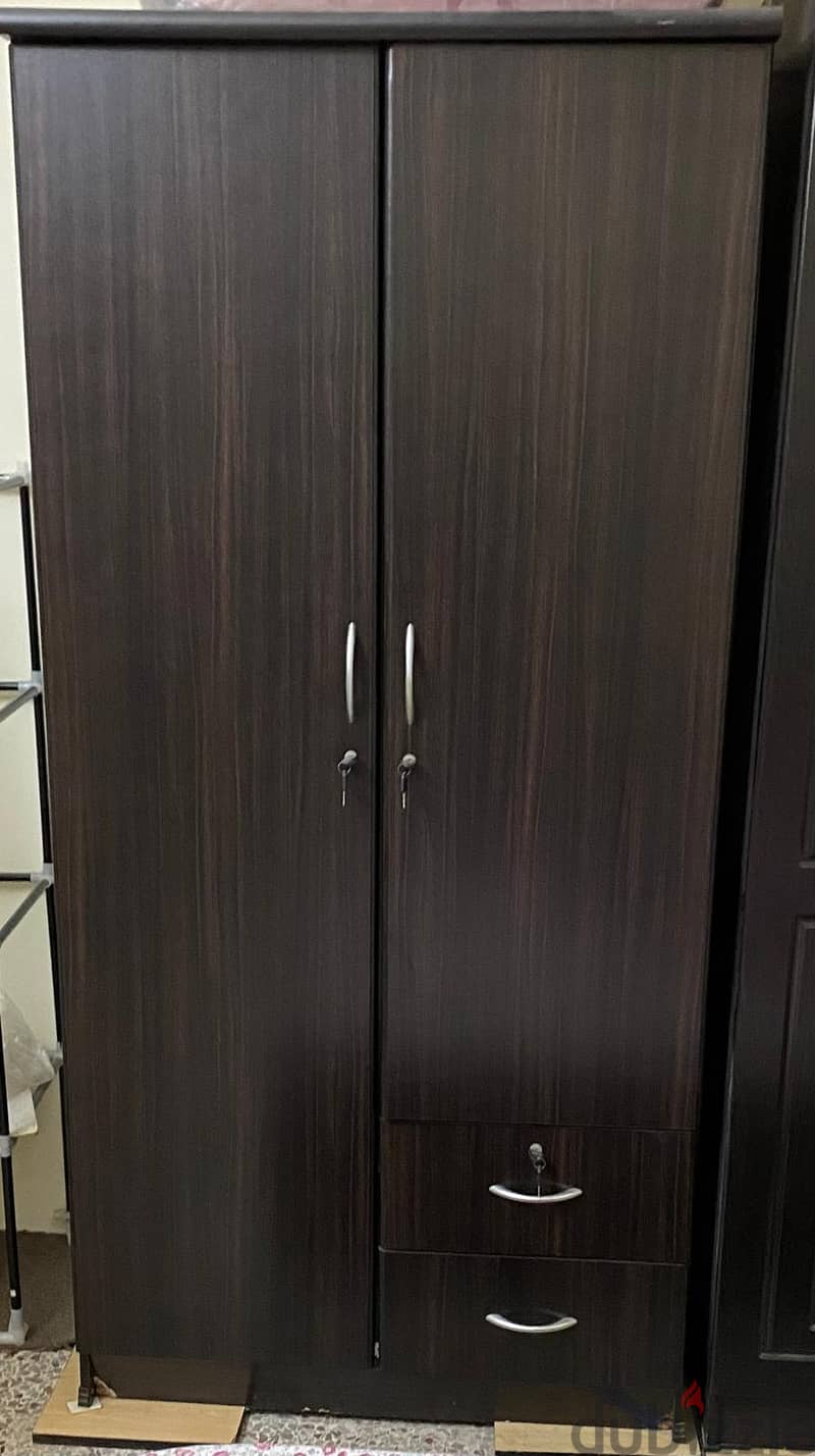 Minimally used Wardrobes in mint condition - leaving Bahrain 6