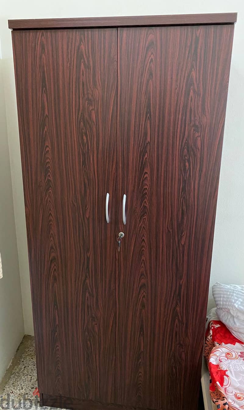 Minimally used Wardrobes in mint condition - leaving Bahrain 12