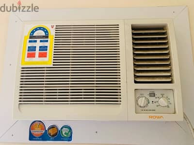 2 nos window AC