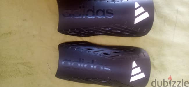 Adidas shin pad new released not used