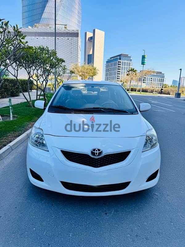 Toyota Yaris - 2012 - Well Maintained 1