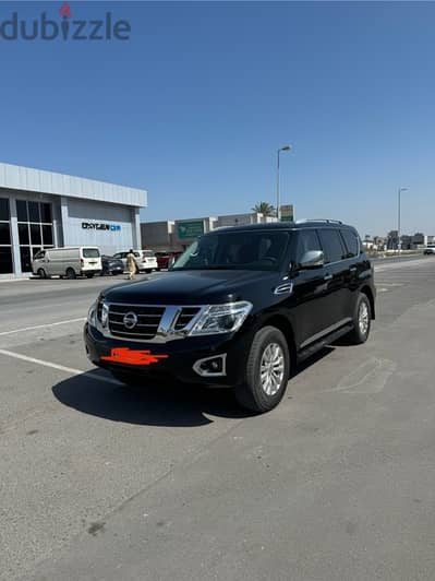 Nissan Patrol 2018