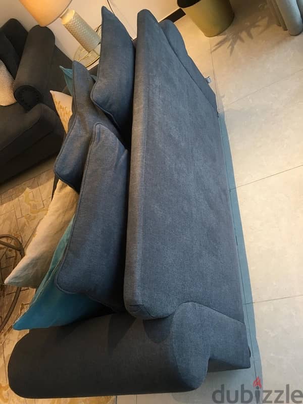 Elegant sofa in good price 7