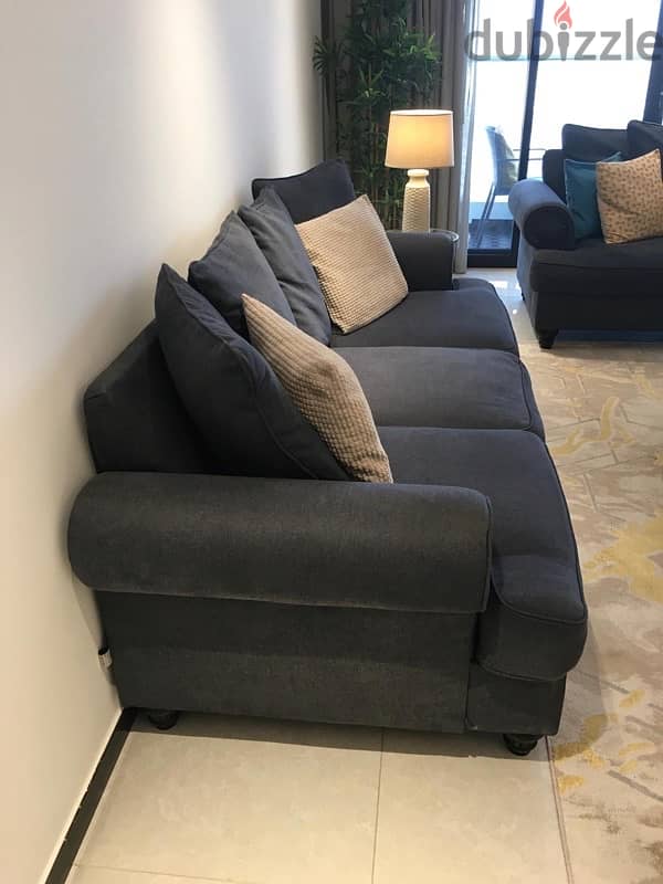 Elegant sofa in good price 8