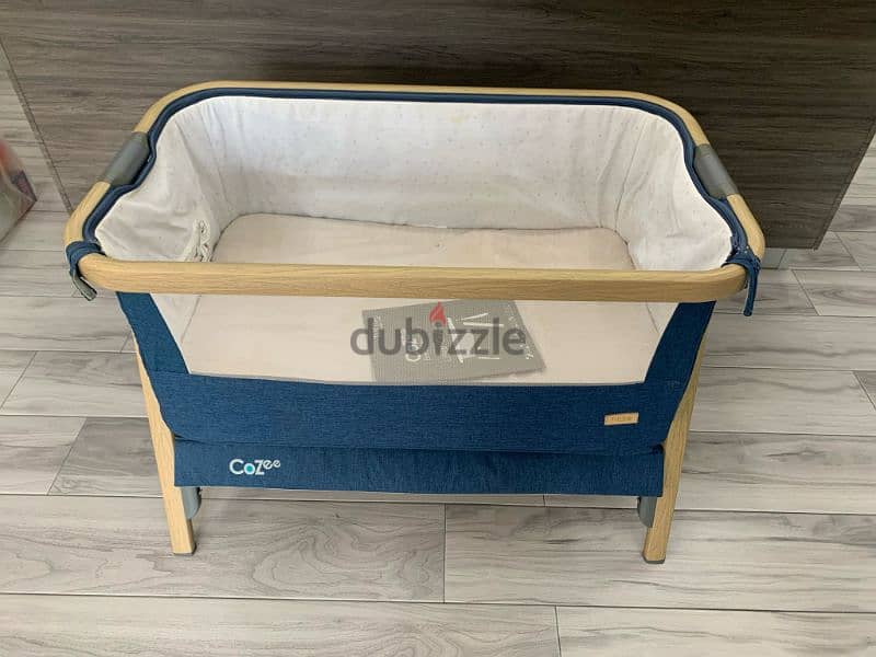 Baby Cot 1