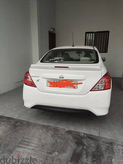 Nissan Sunny 2022